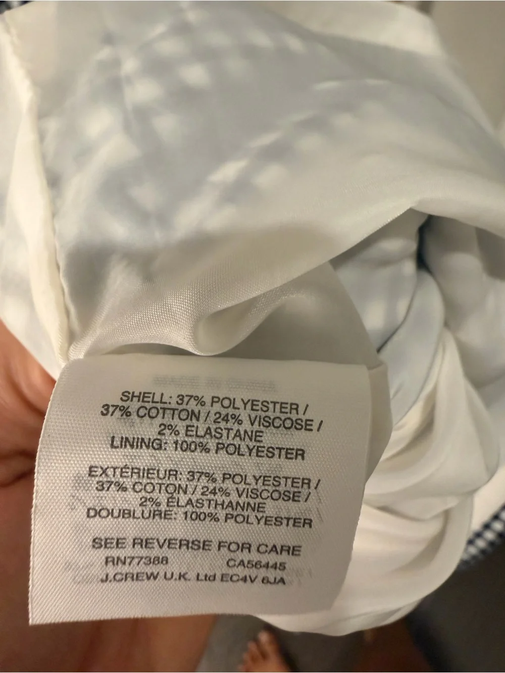 Shirt Subcategory Identification